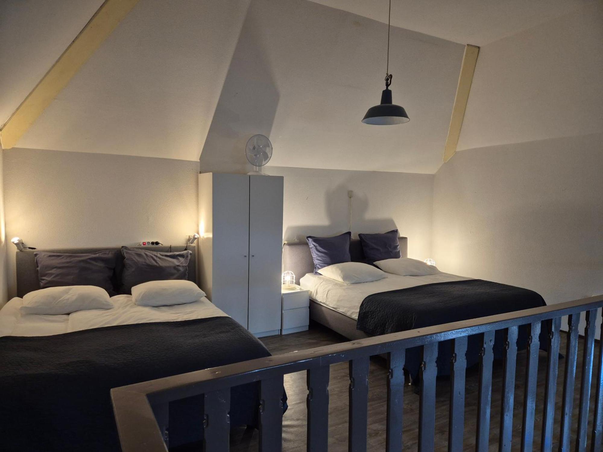 Noord-Hollands Hof Dream Apartment Spijkerboor Luaran gambar