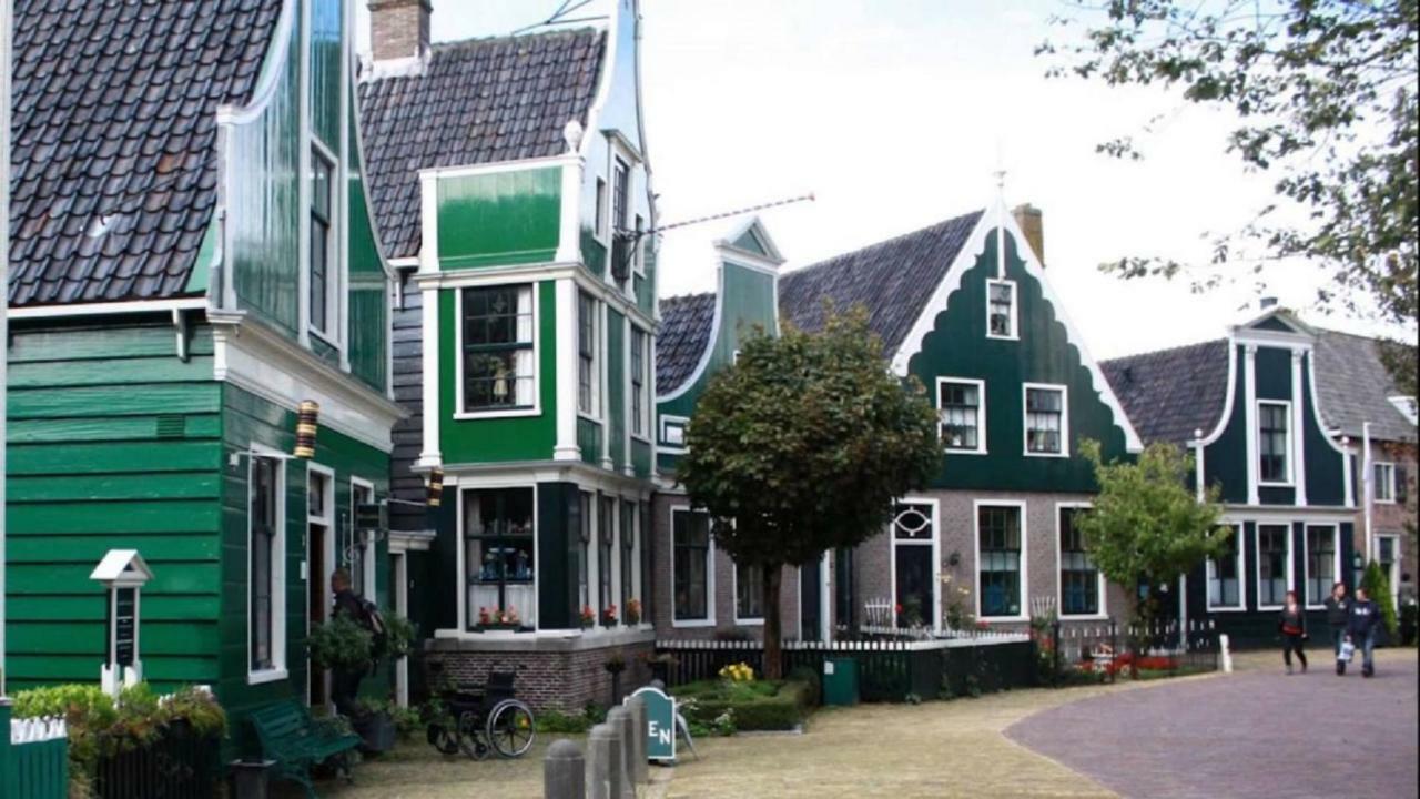Noord-Hollands Hof Dream Apartment Spijkerboor Luaran gambar