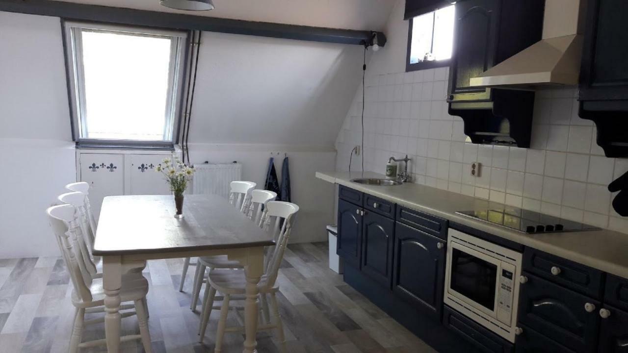 Noord-Hollands Hof Dream Apartment Spijkerboor Luaran gambar