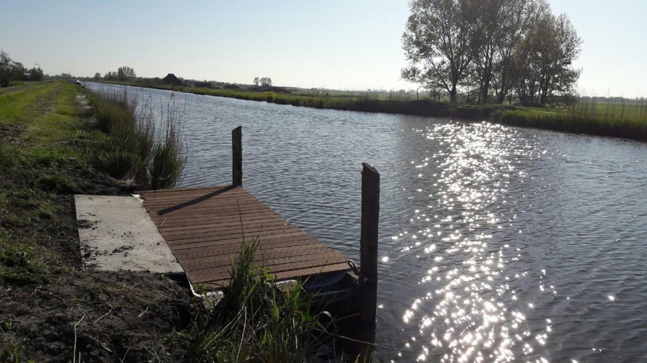 Noord-Hollands Hof Dream Apartment Spijkerboor Luaran gambar